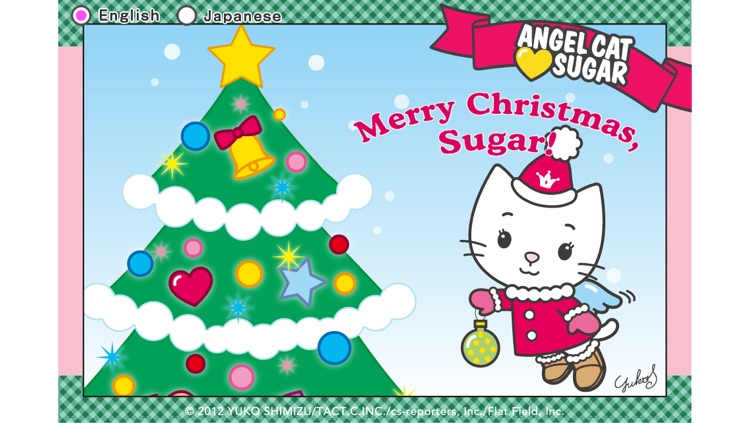 Angel Cat Sugar screenshot-4