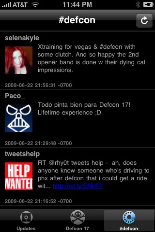 Defcon screenshot 3