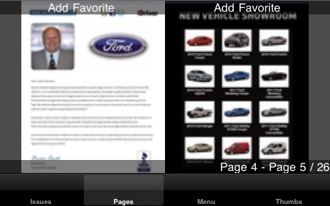 Town and Country Ford screenshot-4