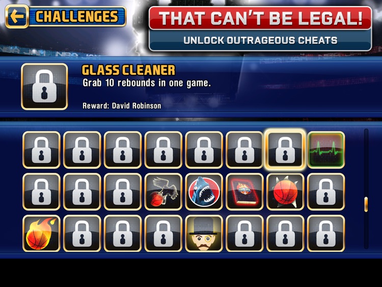NBA JAM by EA SPORTS™ for iPad screenshot-3