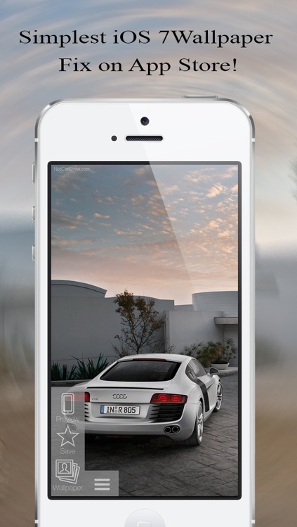 Wallpaper Fix & Fit Free- Scale, zoom, and position your background photos  for iOS 7 home screen by Lylavie, LLC