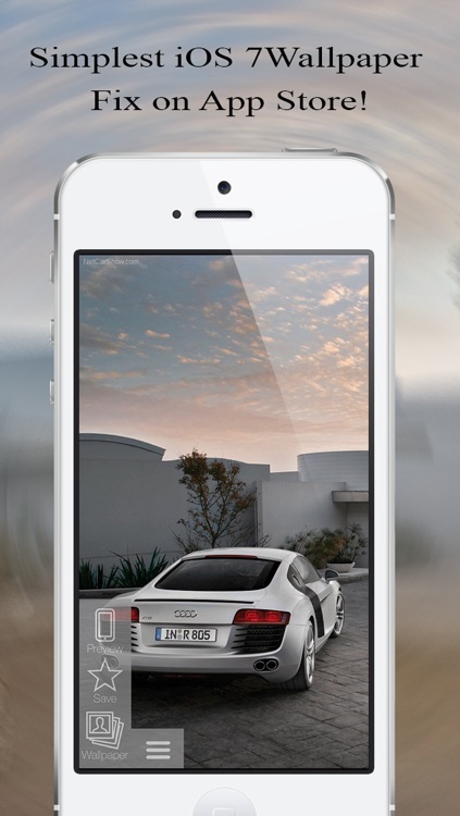 Wallpaper Fix & Fit Free- Scale, zoom, and position your background photos for iOS 7 home screen