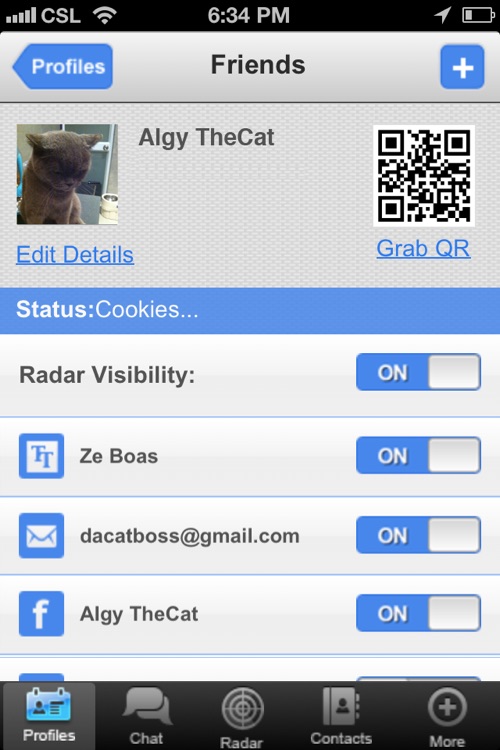 Convos screenshot-3