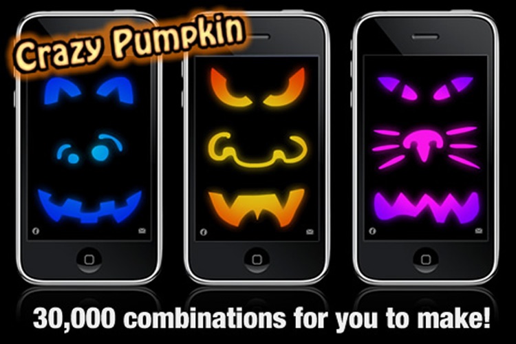 Crazy Pumpkin screenshot-3