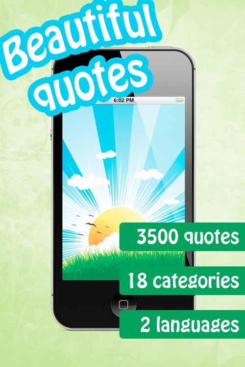 Beautiful Quotes - Motivational and inspirational quotations and thoughts about life