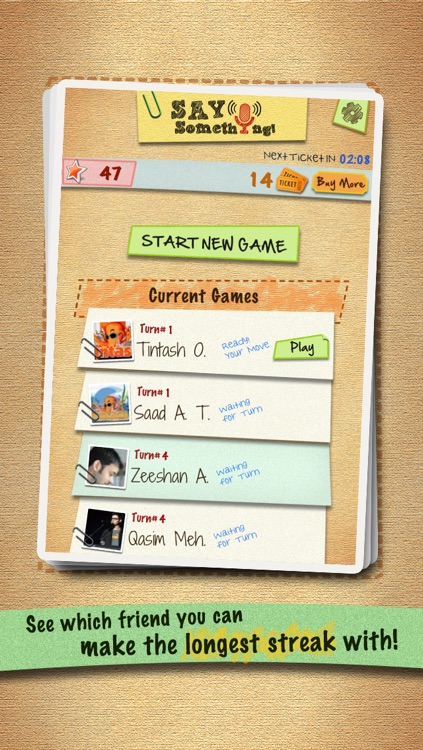 Say Something for Free screenshot-4