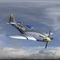 Fast-paced World War II Airplane Dogfights with custom physics engine and 16 different airplanes