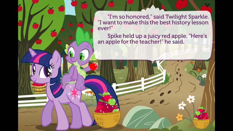My Little Pony: Twilight Sparkle, Teacher for a Day