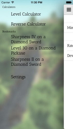 Enchantment Calculator for Minecraft(圖3)-速報App