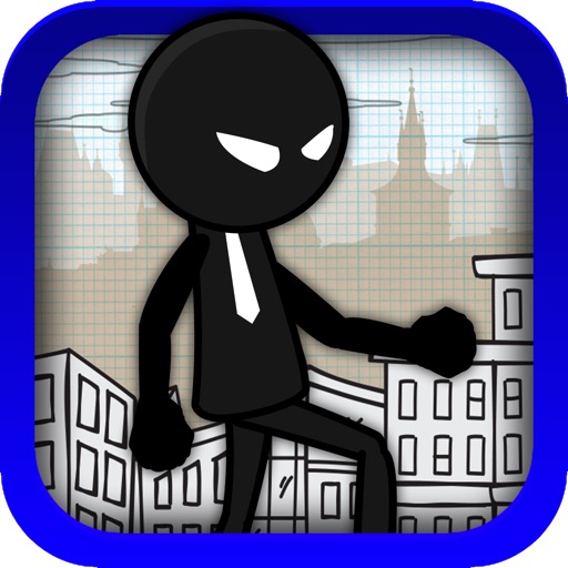 Agent Doodle's 007 Mission Simulation iOS App