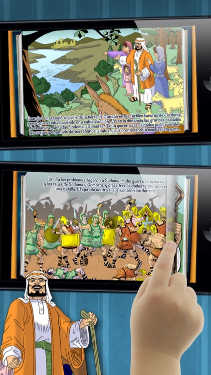 Biblia para niños screenshot-4