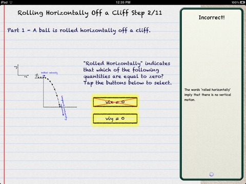 Step2Step Physics LITE screenshot 3