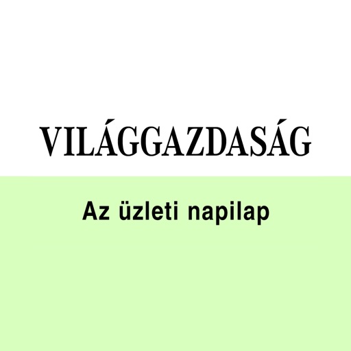 Világgazdaság HD