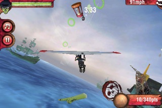 Gorillaz - Escape to ... screenshot1