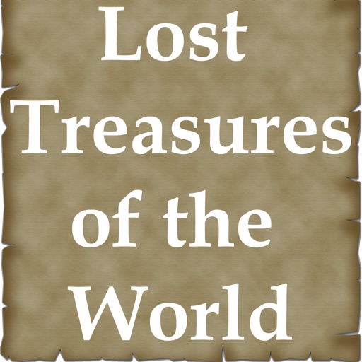 Real Buried Treasure Locations