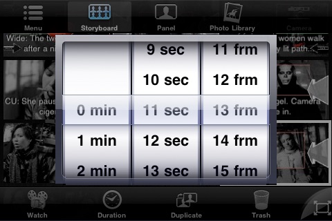 Storyboard Composer screenshot-3