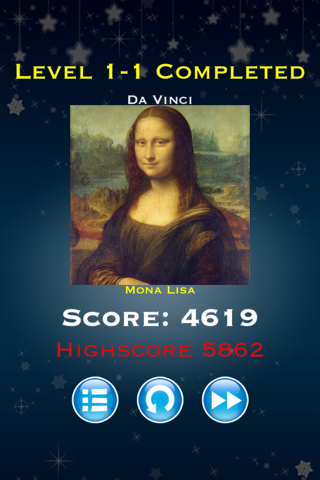 Da Vinci Code - FREE screenshot 3