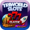 TriWorld Slots - Casino Adventure