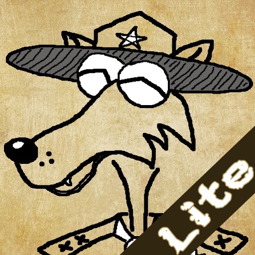 Wolf Boot Camp Lite Icon