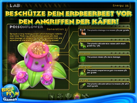 Garden Panic HD (Full) screenshot 3