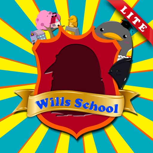 Wills School Lite For iPad Icon