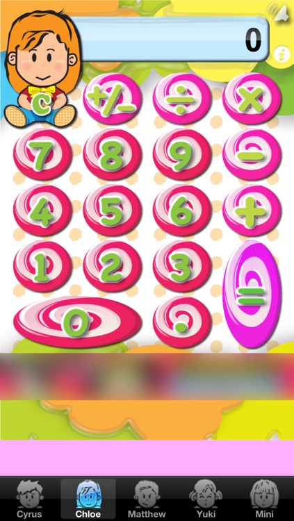 Mini Friends Calculator Free
