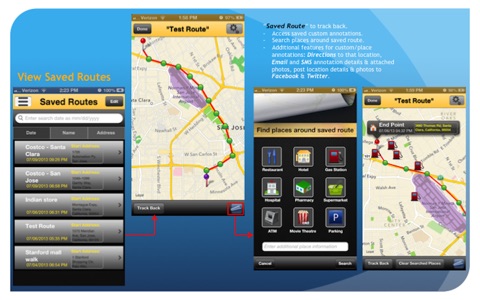 Track n Go screenshot 3