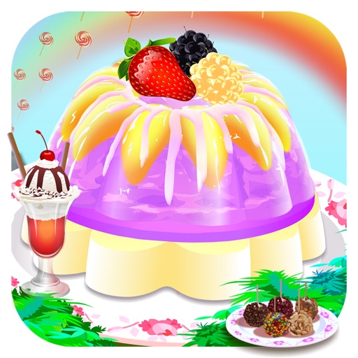 Jelly Me iOS App