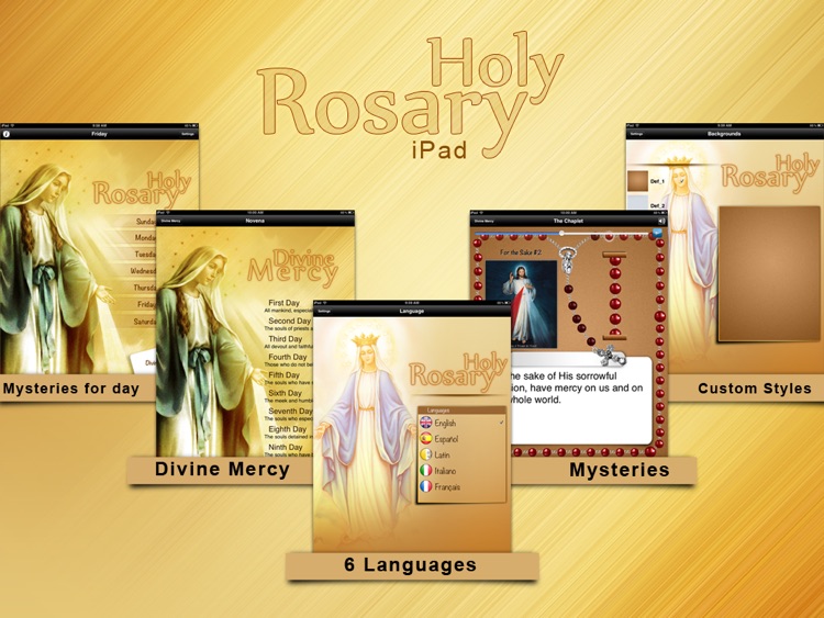 Rosary HD