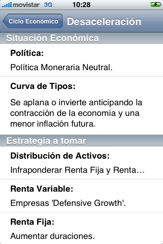 iFinanzas screenshot 4