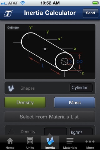 EngineersCALC - Calculator screenshot 3
