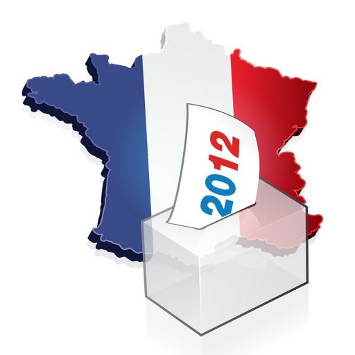 myVote - Simulez votre programme pour les élections présidentielles 2012 icon