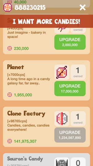 Christmas Candy Clicker(圖3)-速報App