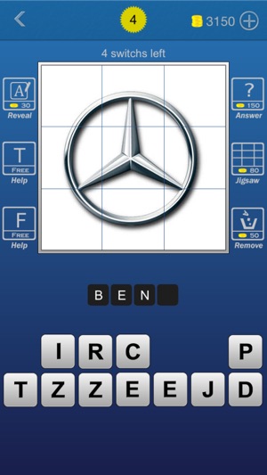 Puzzle & Guess Car Brand(圖4)-速報App