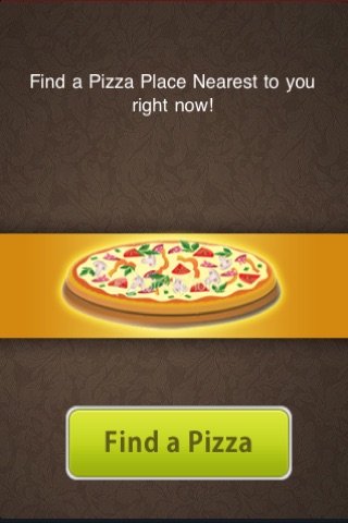 Find a Pizza screenshot 4