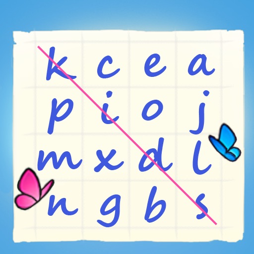 Words Kids for iPad icon