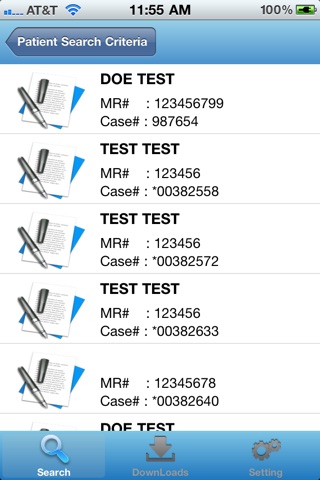 FutureNet Patient Chart screenshot 3