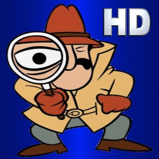 Best of ISpy HD – iPad Version!