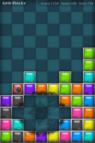 Gem Blocks screenshot 2