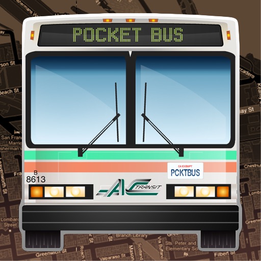 Pocket AC Transit icon