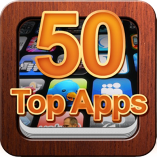 50 Top Apps icon