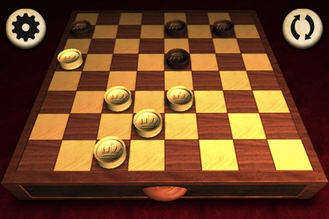 Checkers Clash Challenges Lite screenshot 3