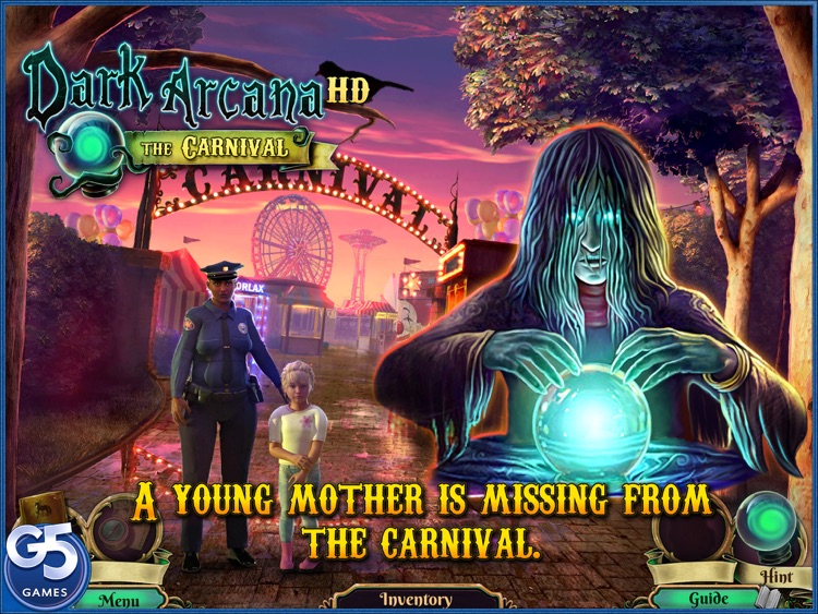 Dark Arcana: The Carnival HD