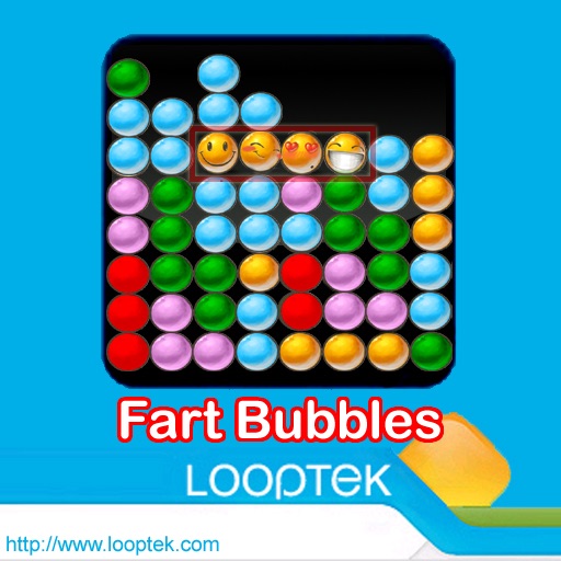 Fart Bubbles by LoopTek icon