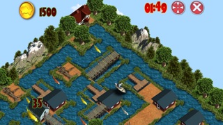 Fish On! Maze Game for the Mega Fisherman (釣れ！巨大な漁師の迷路ゲーム)のおすすめ画像3