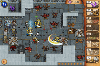 Tiny Heroes Screenshot 4