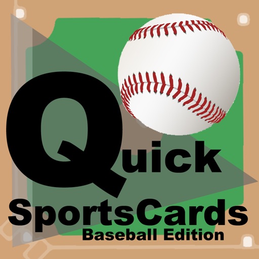 Quick Sports Cards - Baseball Edition icon