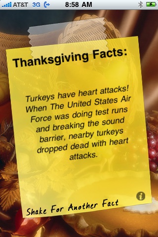 Thanksgiving screenshot 4