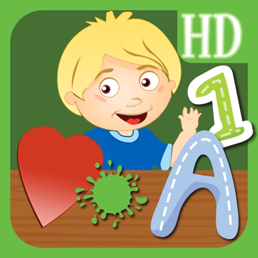 Shapes & Colors : Flashcards Playtime for Toddlers Babies and Kids HD iOS App