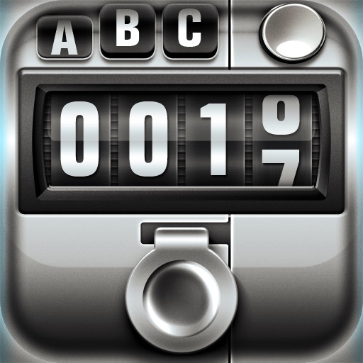 Tally Counter 3X